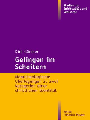cover image of Gelingen im Scheitern